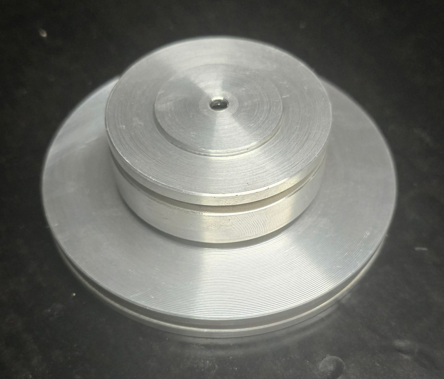 Billet servo