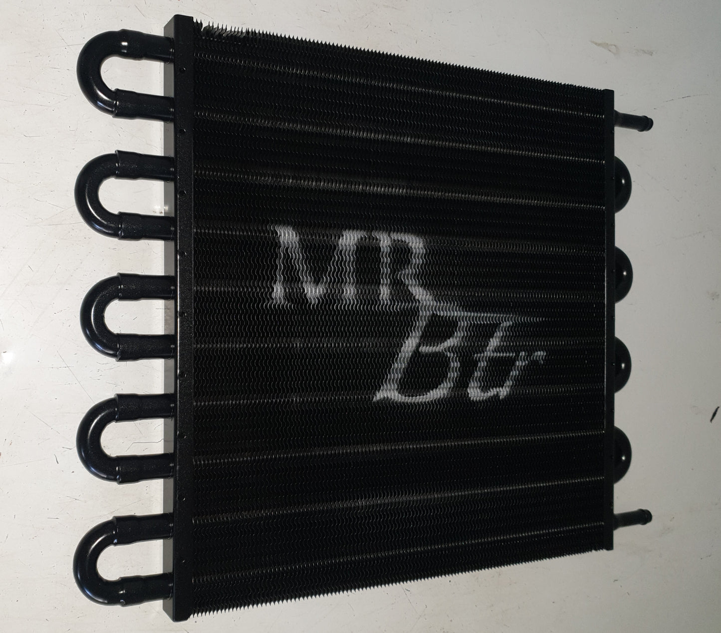 Big boy oil cooler