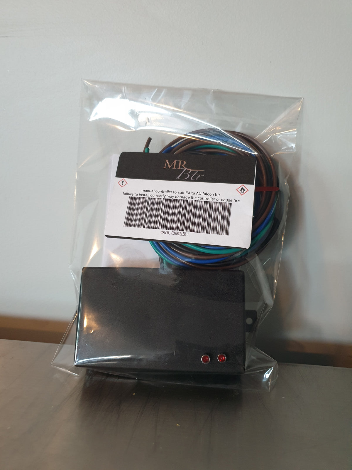 Btr Manual controller suit EA-AU – Mrbtr