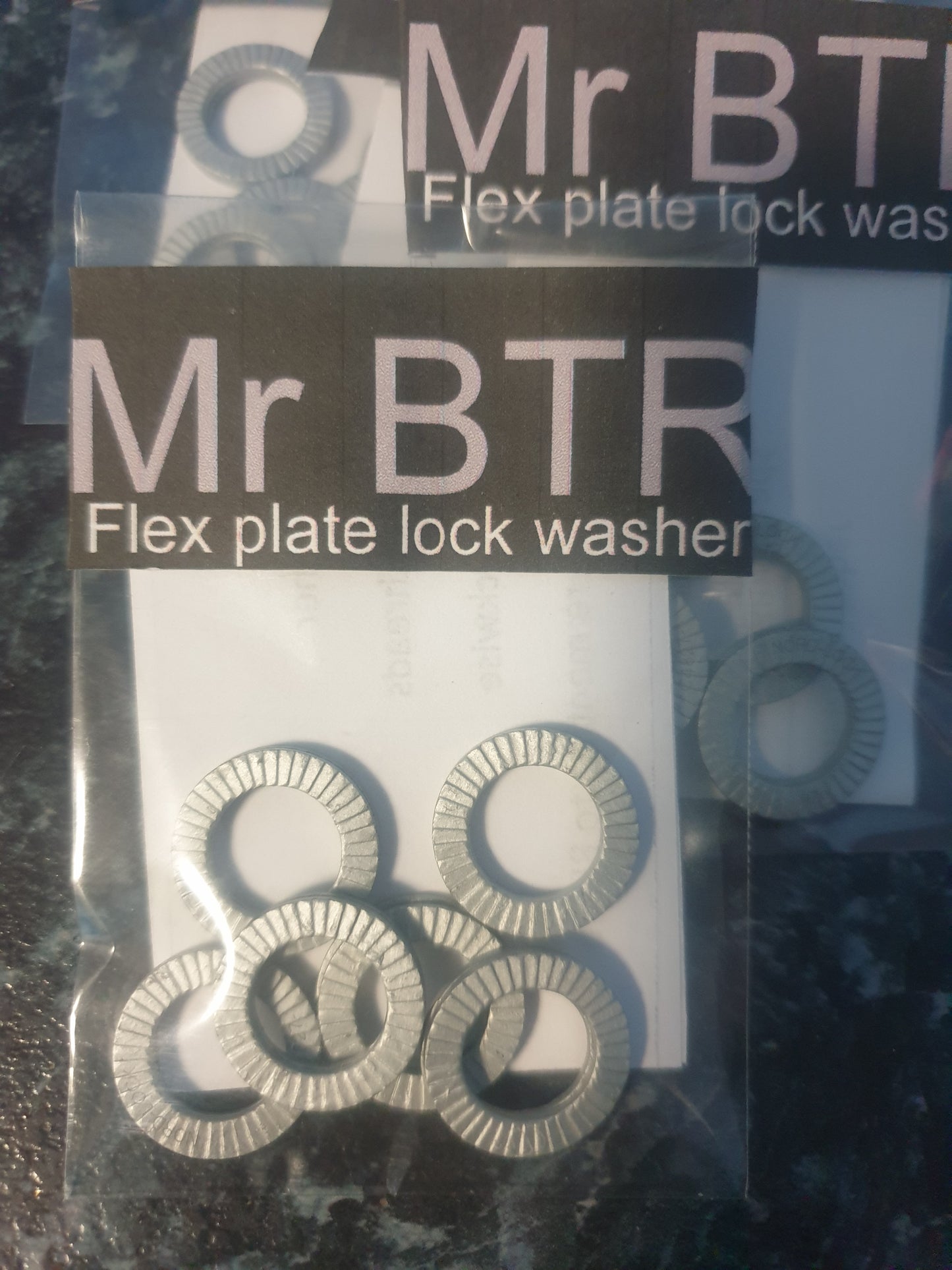 lock washer